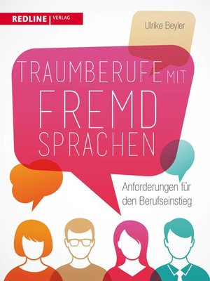 cover image of Traumberufe mit Fremdsprachen